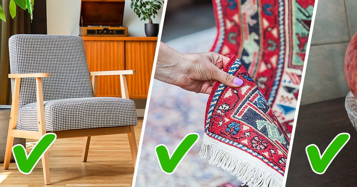 12 Itens de decoração antigos que não são recomendados jogar fora (designers fazem fila para comprá-los) 12 Itens de decoração antigos que não são recomendados jogar fora (designers fazem fila para comprá-los)