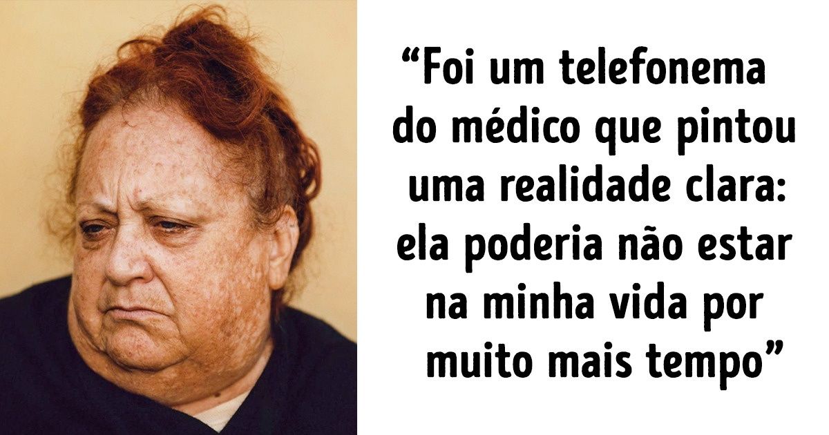 Fotógrafo tirou fotos de sua mãe nos 3 anos anteriores à sua morte e isso os ajudou a se tornarem ’melhores amigos’ Fotógrafo tirou fotos de sua mãe nos 3 anos anteriores à sua morte e isso os ajudou a se tornarem ’melhores amigos’