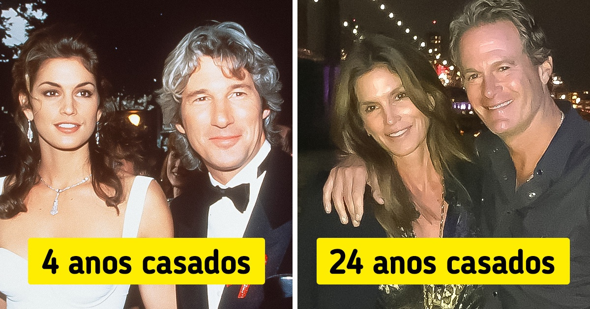Cindy Crawford superou um divórcio midiático e encontrou em um amigo seu verdadeiro amor Cindy Crawford superou um divórcio midiático e encontrou em um amigo seu verdadeiro amor