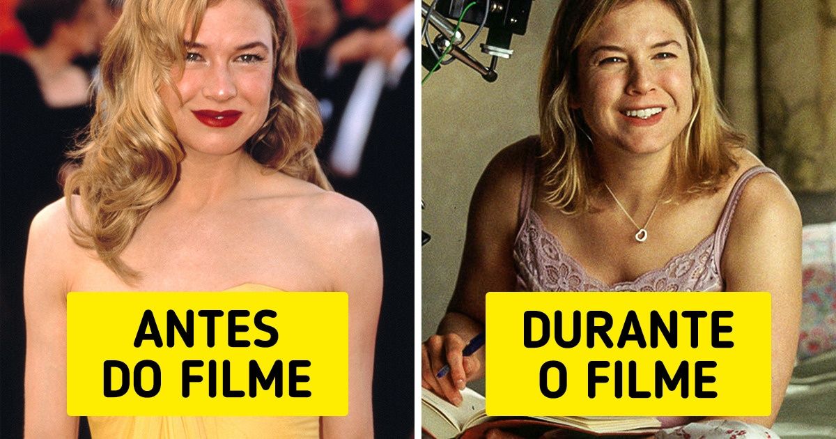 10 Fatos que você provavelmente não sabia sobre o filme “O Diário de Bridget Jones”