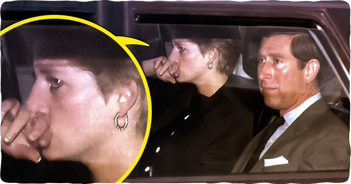17 Fotos raras que revelam o lado sombrio do casamento de Diana com Charles 17 Fotos raras que revelam o lado sombrio do casamento de Diana com Charles