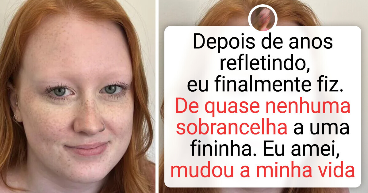19 Pessoas que tomaram coragem e decidiram fazer a tatuagem dos sonhos, e o resultado saiu melhor do que o esperado
