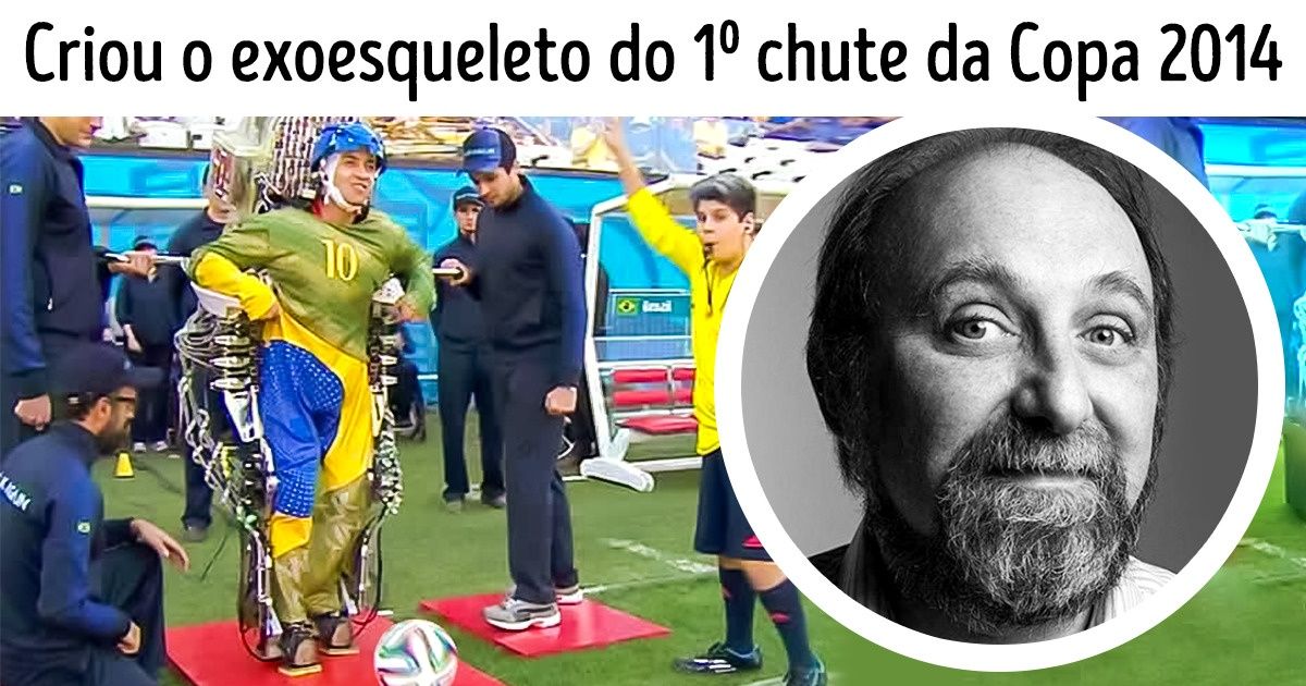 10+ Descobertas brilhantes de brasileiros que vão ajudar a melhorar o mundo em que vivemos 10+ Descobertas brilhantes de brasileiros que vão ajudar a melhorar o mundo em que vivemos