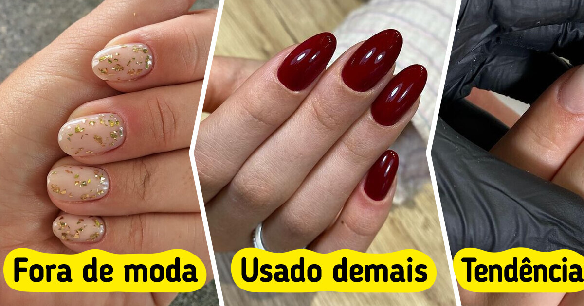 11 Unhas vintage que voltaram mais fortes que um reboot de série dos anos 2000 11 Unhas vintage que voltaram mais fortes que um reboot de série dos anos 2000