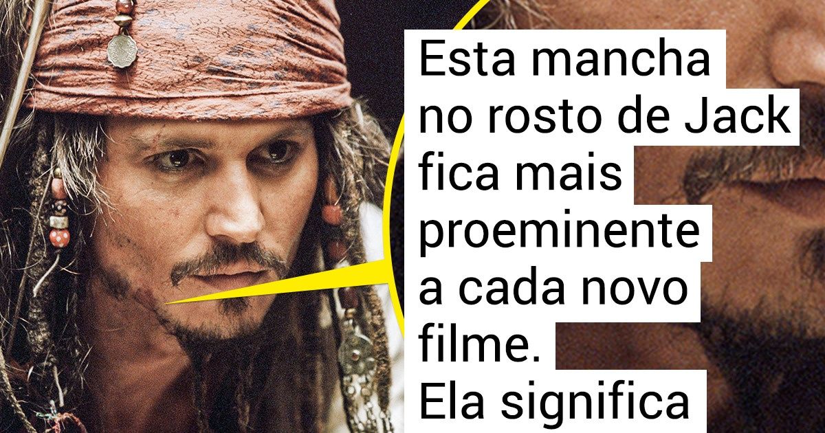 14 Detalhes intrigantes que os diretores esconderam em filmes e desenhos animados