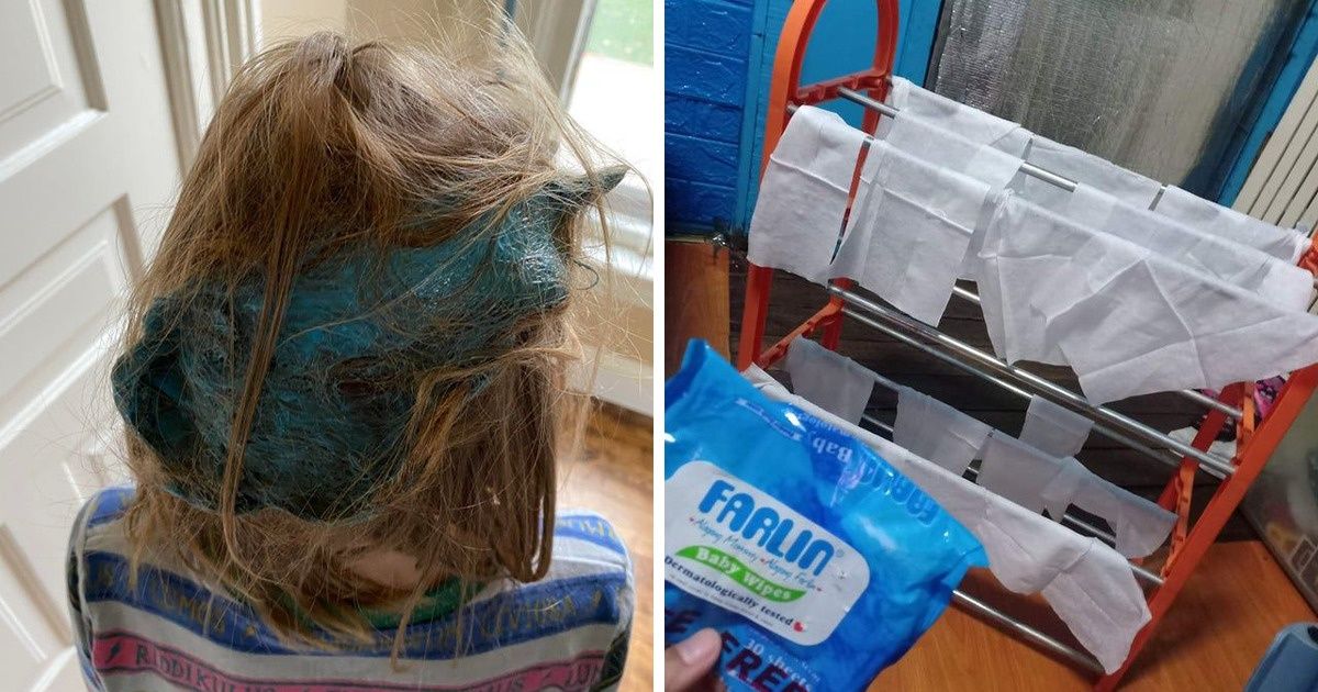 15 Provas de que para uma criança o “incorreto” definitivamente não existe 15 Provas de que para uma criança o “incorreto” definitivamente não existe