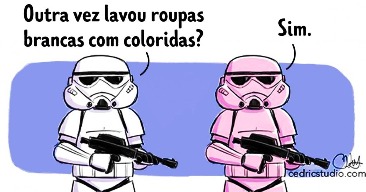 Comics incríveis com significados bastante reais Comics incríveis com significados bastante reais