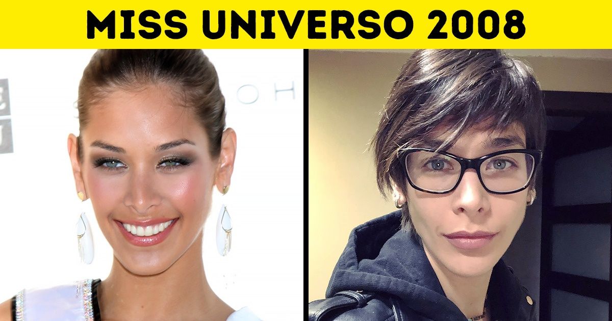 Como estão hoje as vencedoras do concurso de Miss Universo
