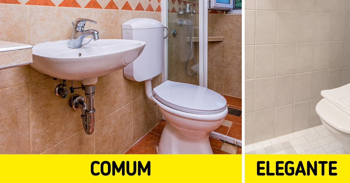 12 Dicas dos hotéis de luxo para ganhar conforto e praticidade no banheiro de casa 12 Dicas dos hotéis de luxo para ganhar conforto e praticidade no banheiro de casa