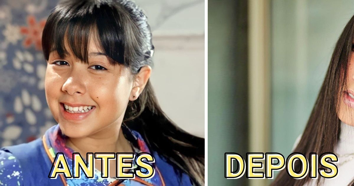 De estrelas mirins a adultos belíssimos, confira como está o elenco do remake de “Chiquititas” De estrelas mirins a adultos belíssimos, confira como está o elenco do remake de “Chiquititas”