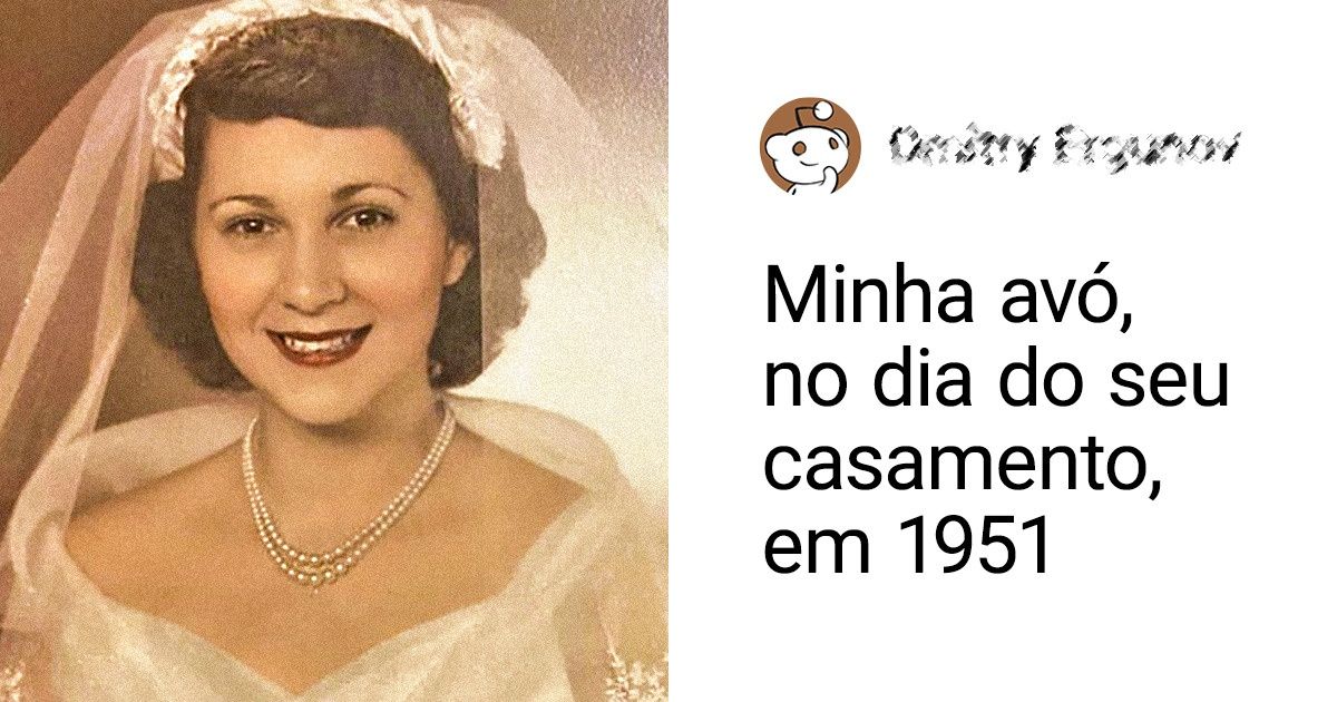 20+ Fotos que mostram como os vestidos de noiva eram diferentes antigamente (alguns apaixonantes)