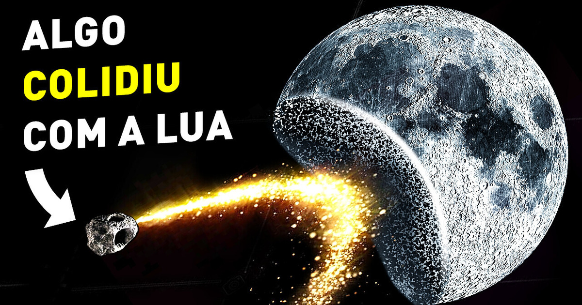 Eis o motivo de os dois lados da Lua parecerem mundos diferentes