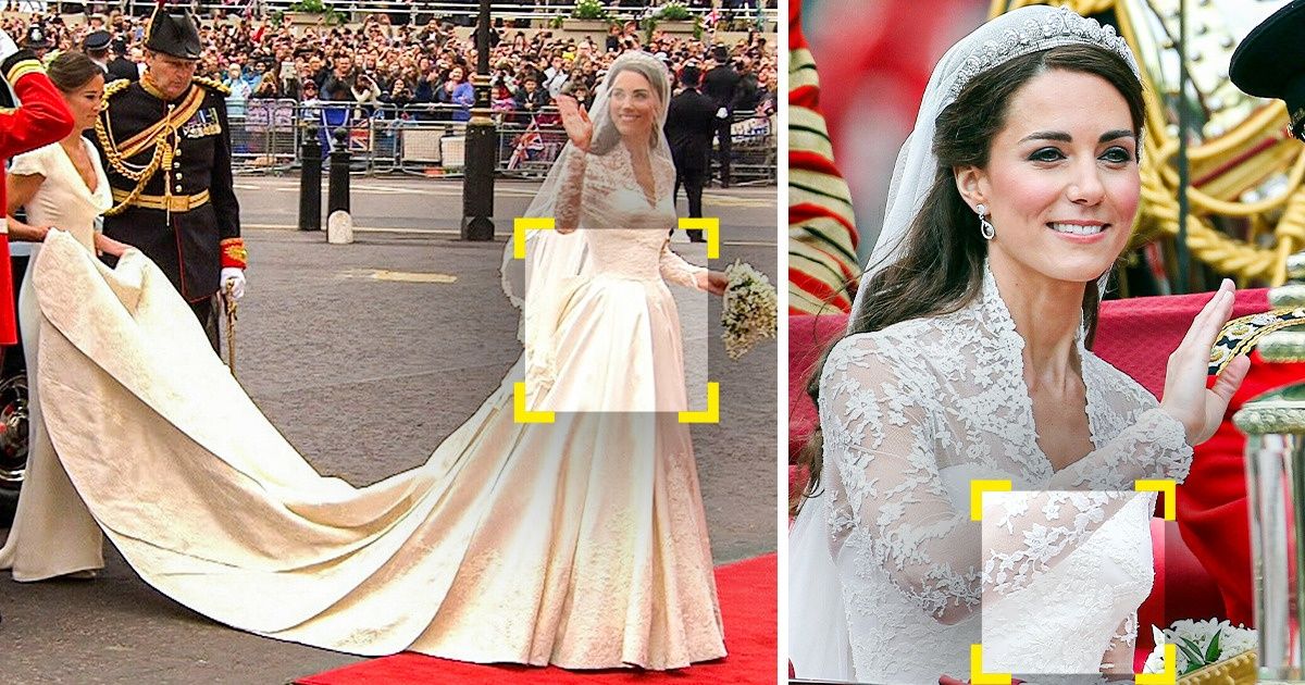 17 Detalhes que pouca gente sabe sobre os vestidos de noiva e os acessórios da realeza britânica 17 Detalhes que pouca gente sabe sobre os vestidos de noiva e os acessórios da realeza britânica
