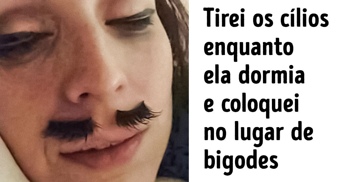 24 Provas de que não podemos confiar em ninguém, nem mesmo na pessoa amada