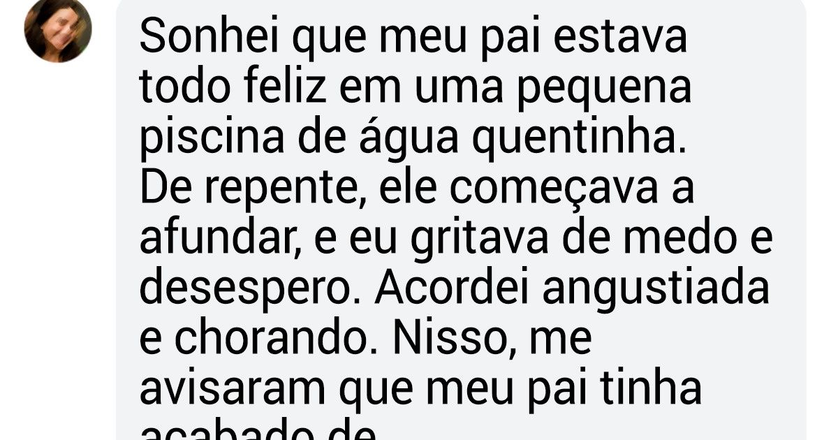 20 Leitores do Incrível revelam os sonhos mais estranhos que já tiveram 20 Leitores do Incrível revelam os sonhos mais estranhos que já tiveram