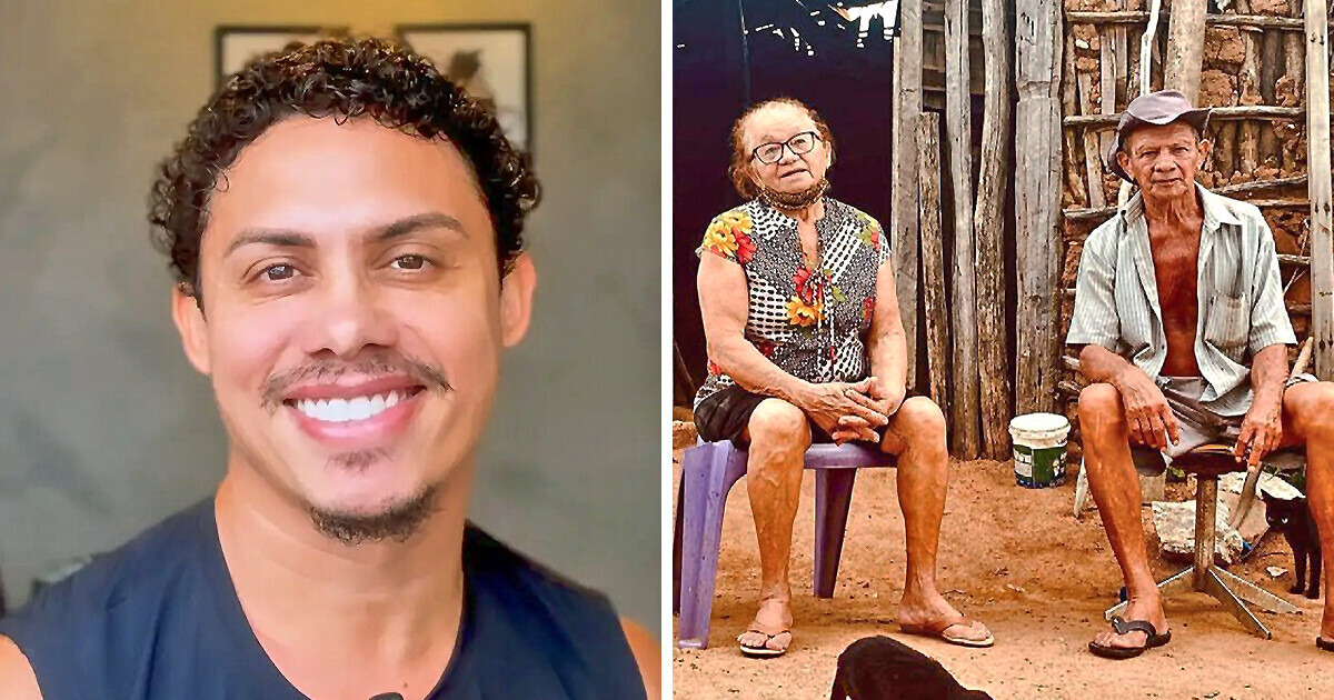 “Tudo o que sou é graças ao esforço dos meus pais” A história de Silvero Pereira, filho de pedreiro e lavadeira, que hoje é premiado nacionalmente
