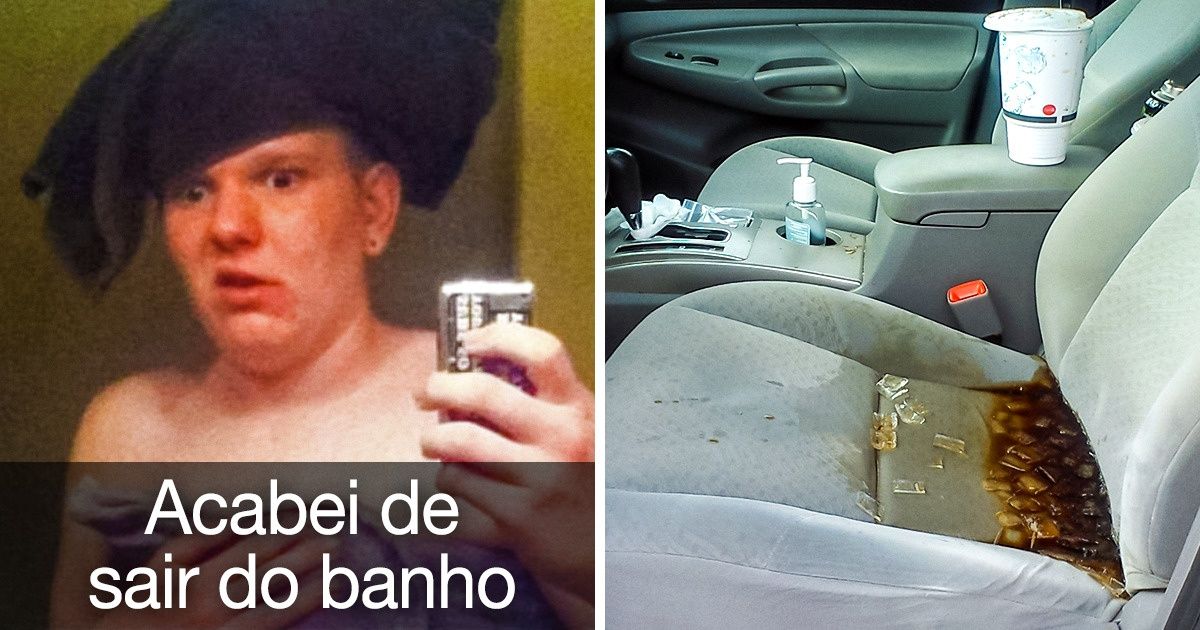 15+ Snapchats que as pessoas fizeram em momentos ruins