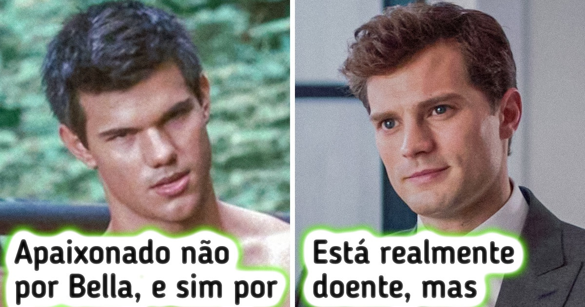 11 Personagens do cinema considerados bonzinhos, mas que na verdade não são tão impecáveis 11 Personagens do cinema considerados bonzinhos, mas que na verdade não são tão impecáveis