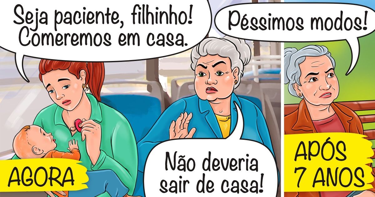 12 Coisas que costumam mudar em uma família com a chegada do segundo filho 12 Coisas que costumam mudar em uma família com a chegada do segundo filho