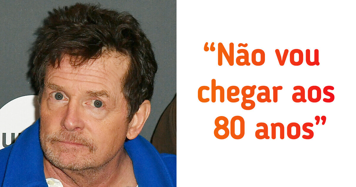 Michael J. Fox e seu relato emocionante sobre a convivência com a doença de Parkinson durante três décadas