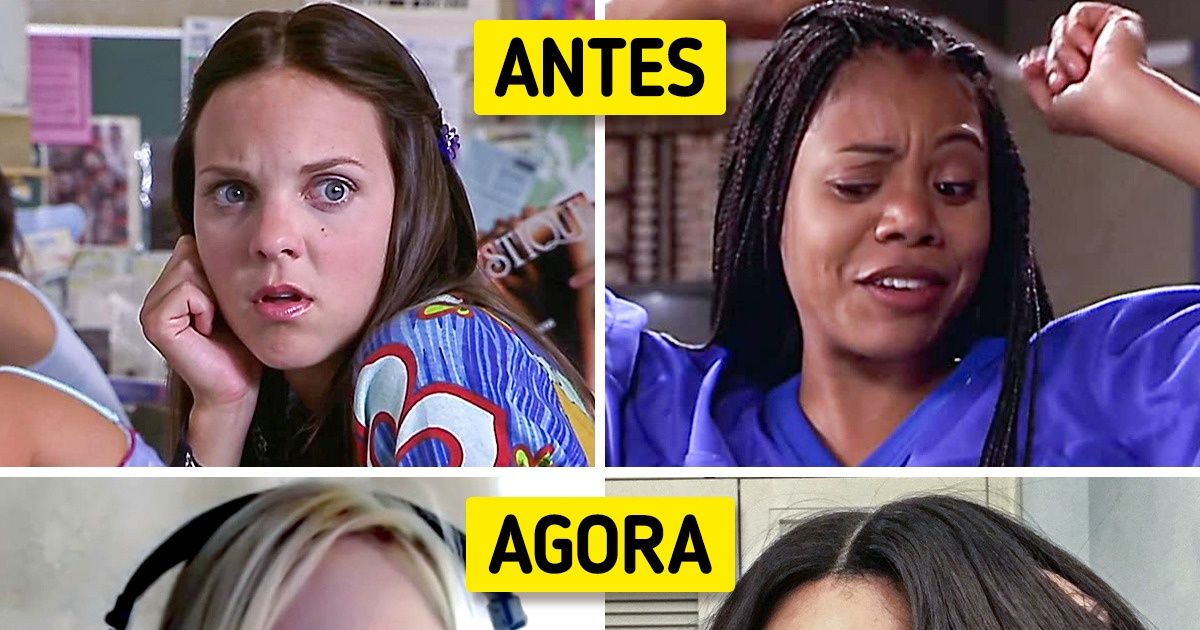 Assim estão os atores da saga “Todo Mundo em Pânico”, 20 anos após o primeiro filme