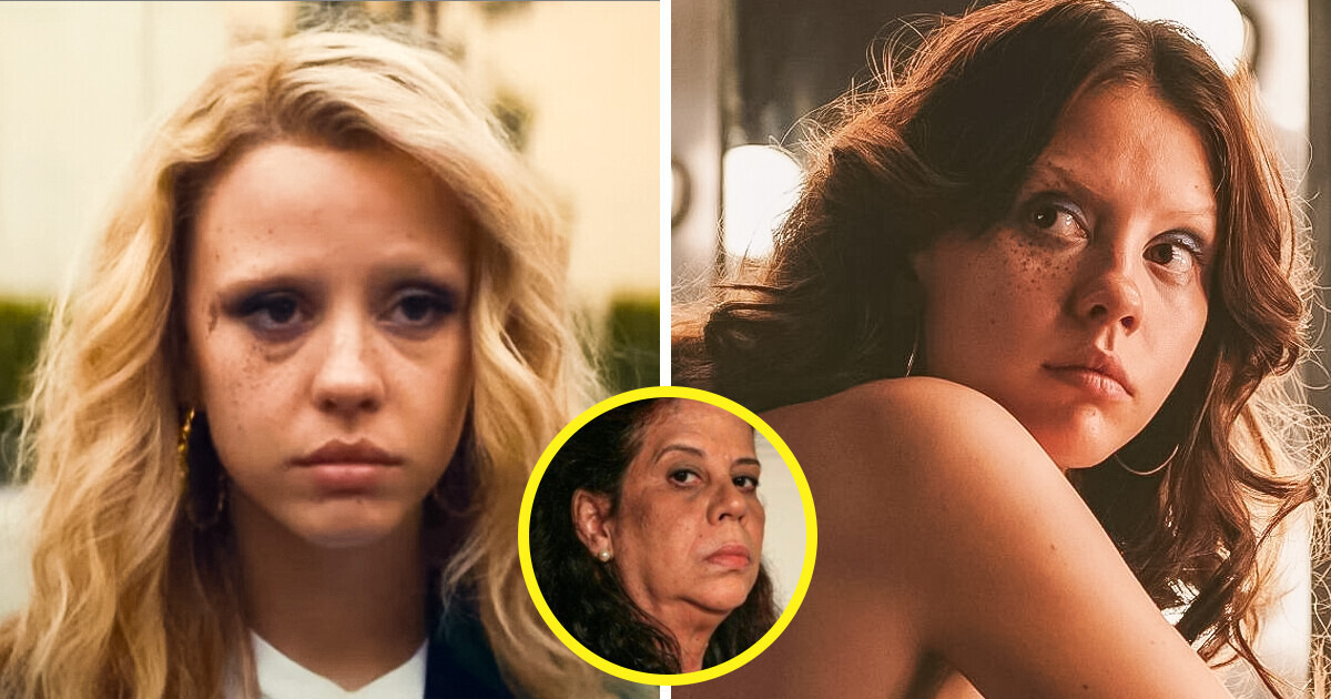 Mia Goth, neta da atriz brasileira Maria Gladys, tem nome completo revelado e surpreende fãs Mia Goth, neta da atriz brasileira Maria Gladys, tem nome completo revelado e surpreende fãs