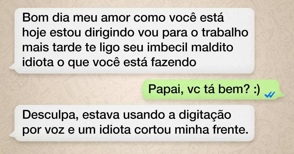 23 Mensagens de texto de pais que lidam com tecnologias modernas como podem 23 Mensagens de texto de pais que lidam com tecnologias modernas como podem