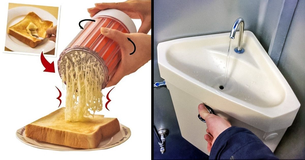 16 Invenções incríveis que farão você querer ir para o Japão