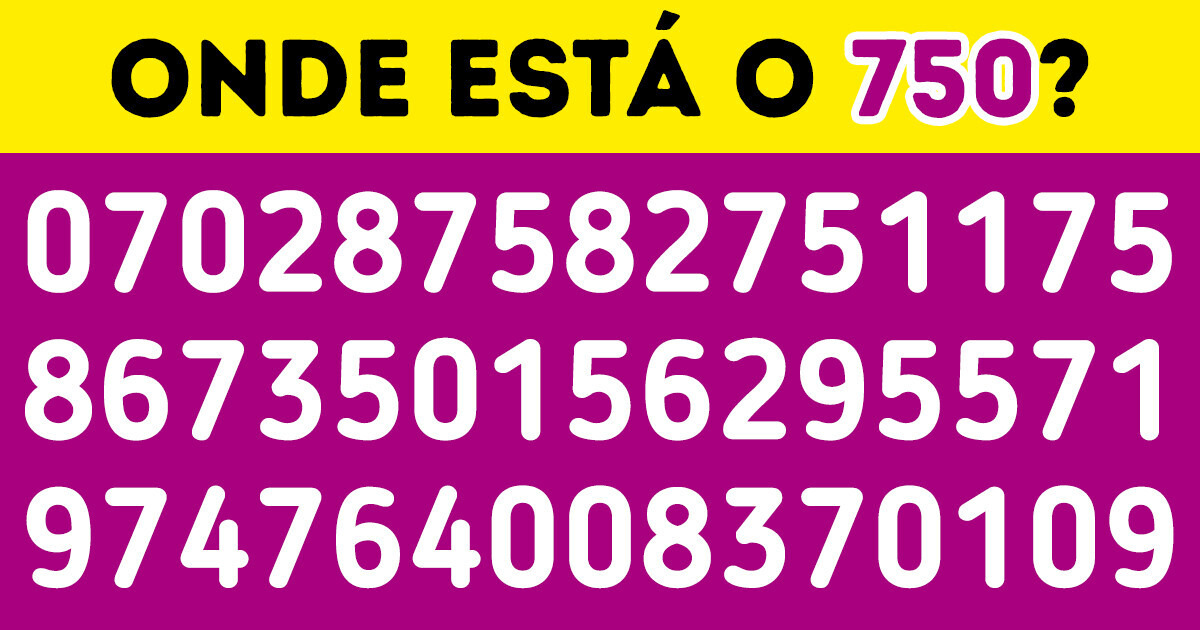 15 Enigmas visuais para te desafiar