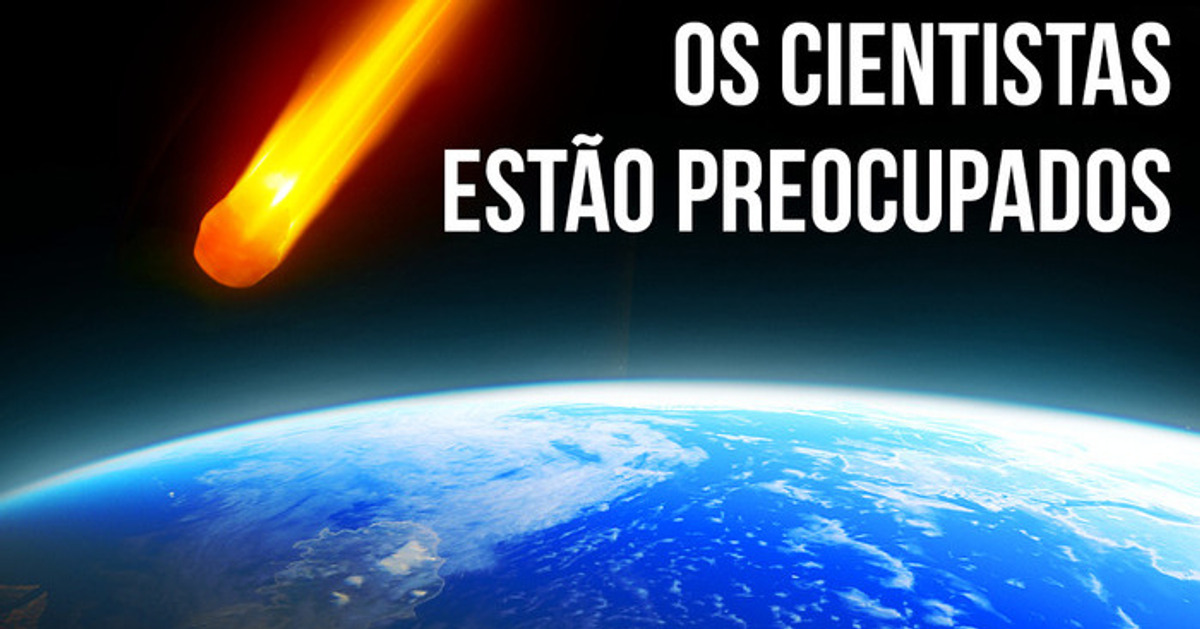 Asteroide de tamanho recorde voa em direção ao Sol!