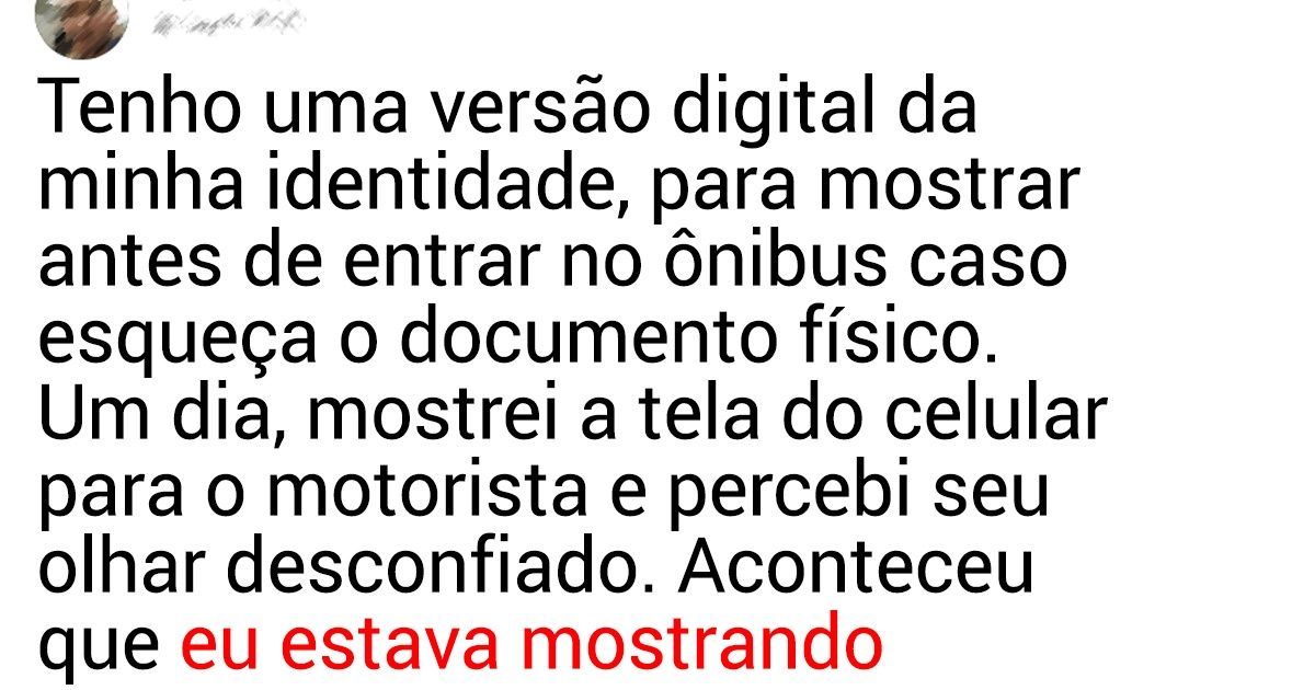 15+ Situações hilárias que só poderiam acontecer no transporte público 15+ Situações hilárias que só poderiam acontecer no transporte público