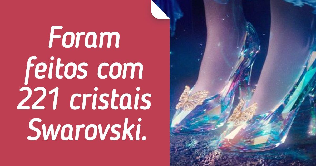 17 Calçados icônicos mostrados no cinema e que a maioria de nós adorara poder usar 17 Calçados icônicos mostrados no cinema e que a maioria de nós adorara poder usar