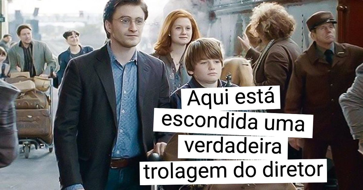 20+ Detalhes de filmes que podem parecer insignificantes, mas fazem toda a diferença