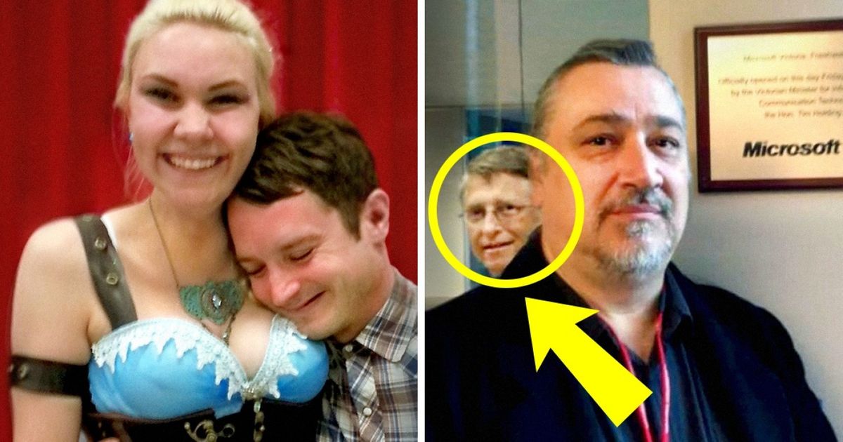 18 Famosos que sabem como tirar uma selfie com um fã