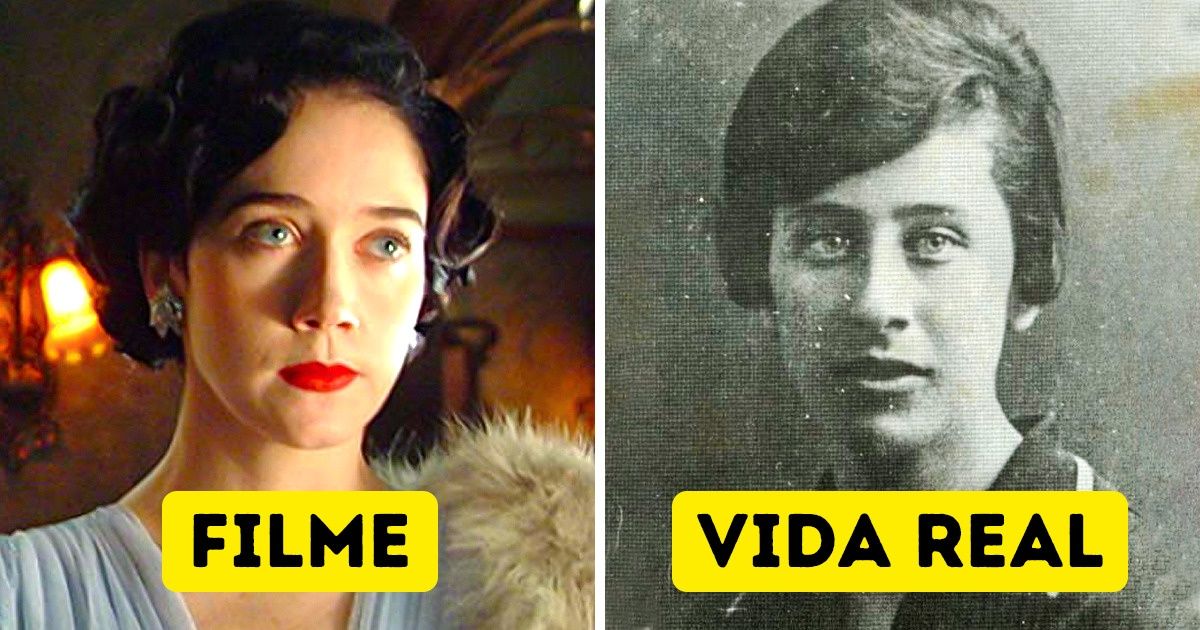 Como eram 10 personalidades que foram representadas no cinema brasileiro
