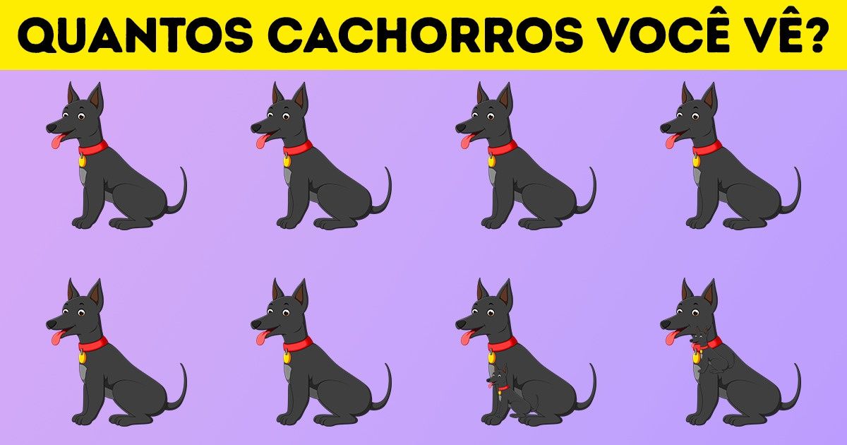 Teste: Confira como anda sua capacidade de atenção resolvendo estes 15 desafios