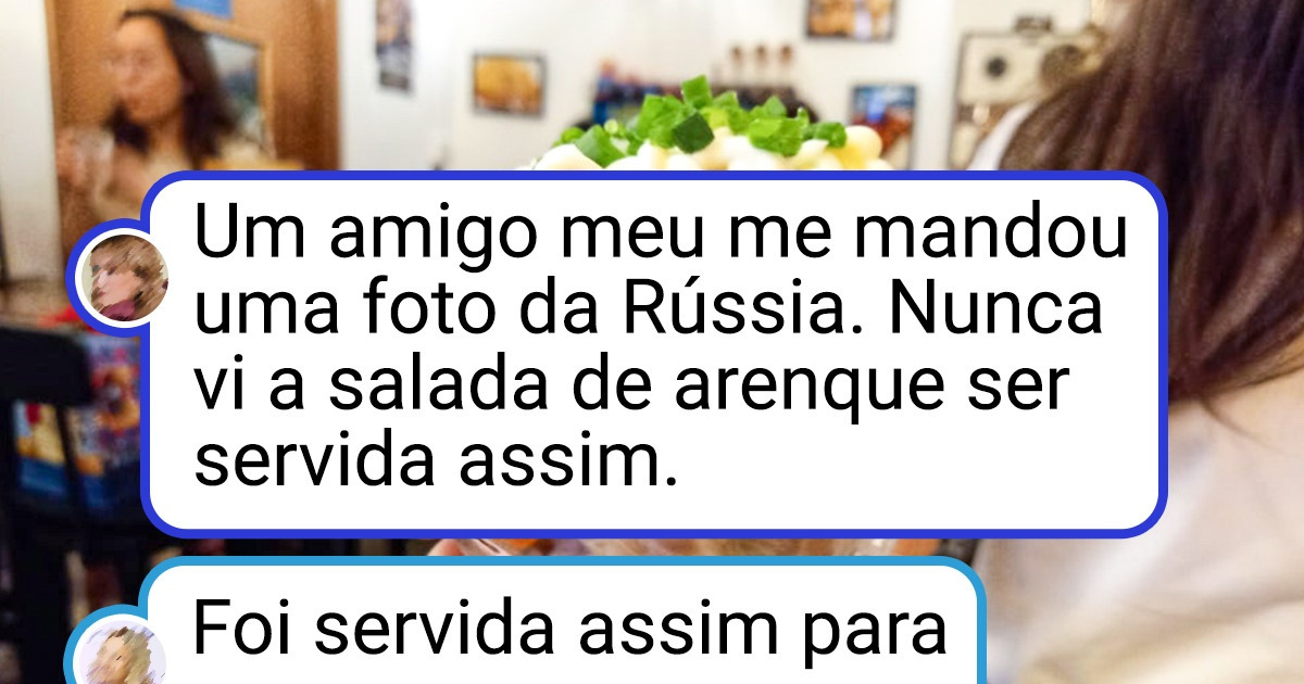 15+ Restaurantes que servem os pratos com tanto estilo que deixam os clientes boquiabertos