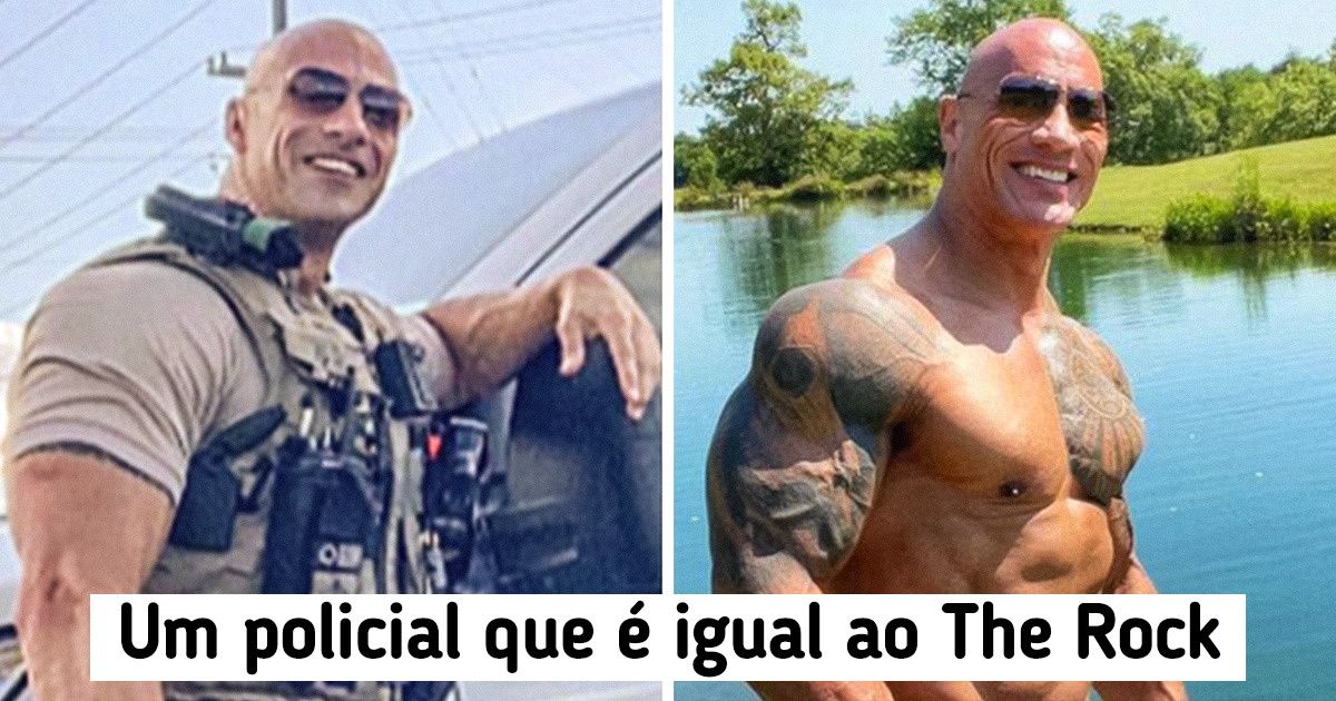 10+ Fotos que tivemos de olhar duas vezes para entender o que estava acontecendo 10+ Fotos que tivemos de olhar duas vezes para entender o que estava acontecendo