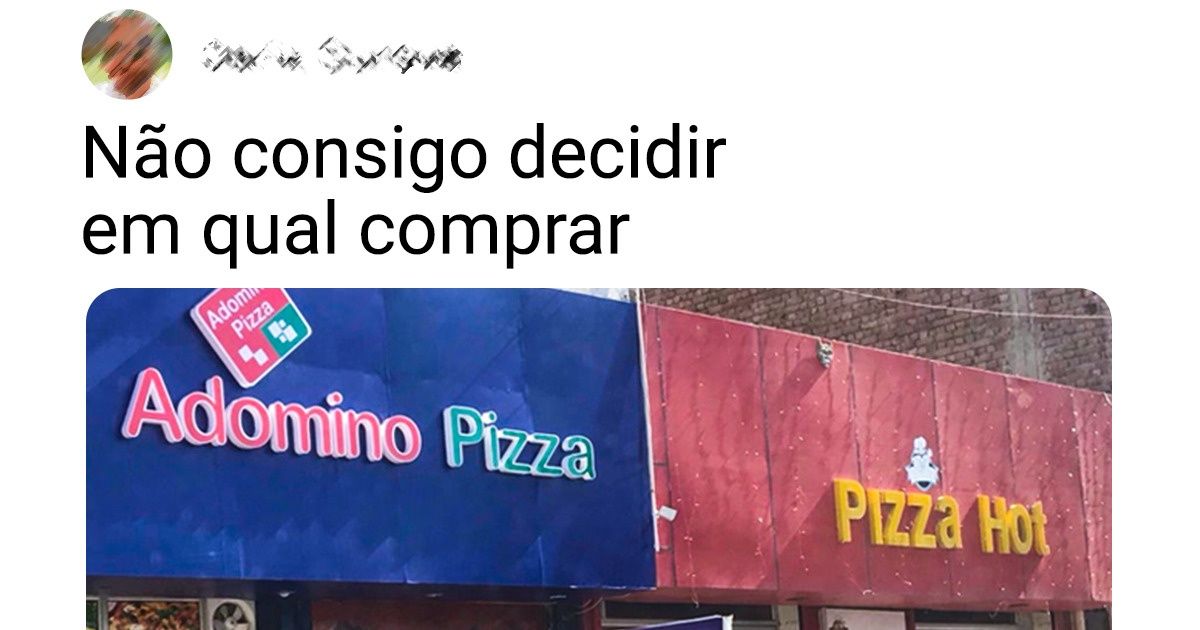 14 Painéis publicitários que são ao mesmo tempo confusos e hilários