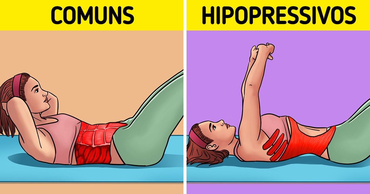 10 Exercícios abdominais que ajudam na diminuição da cintura e a melhorar a postura, sem riscos de lesões 10 Exercícios abdominais que ajudam na diminuição da cintura e a melhorar a postura, sem riscos de lesões
