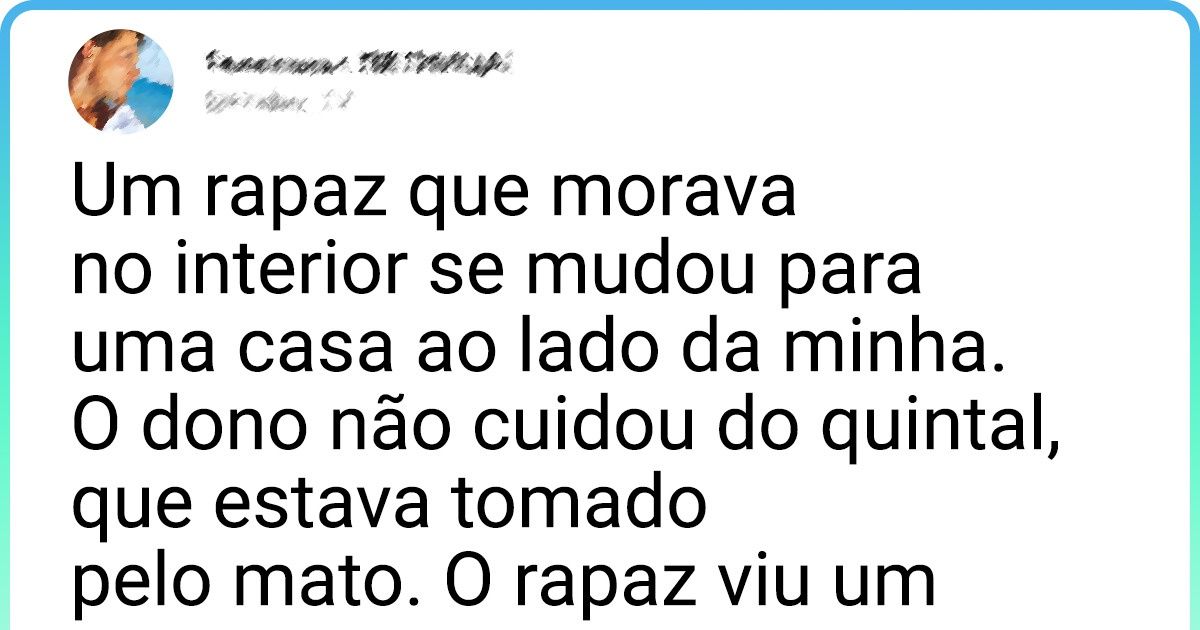 15+ Pessoas que sabem melhor do que ninguém o que é ter vizinhos que são “fora da casinha” 15+ Pessoas que sabem melhor do que ninguém o que é ter vizinhos que são “fora da casinha”