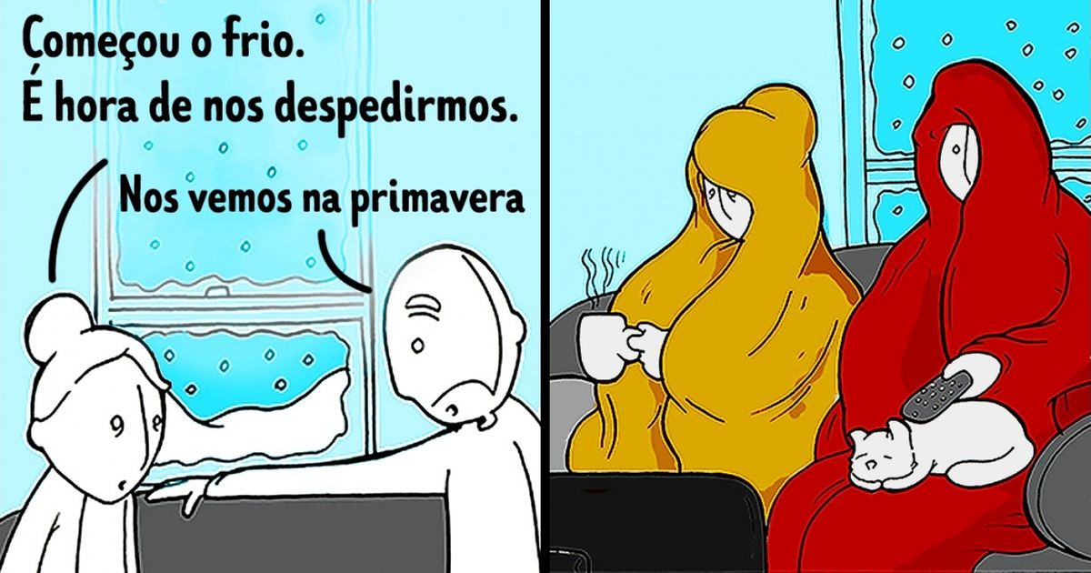 Quadrinhos sobre família de um artista de Toronto que todos deveriam ver