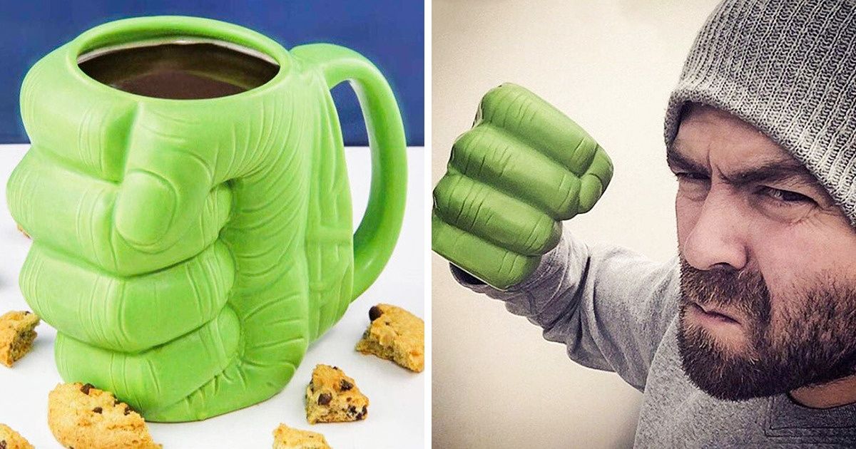 14 Artigos de cozinha perfeitos para os verdadeiros fãs da Marvel 14 Artigos de cozinha perfeitos para os verdadeiros fãs da Marvel