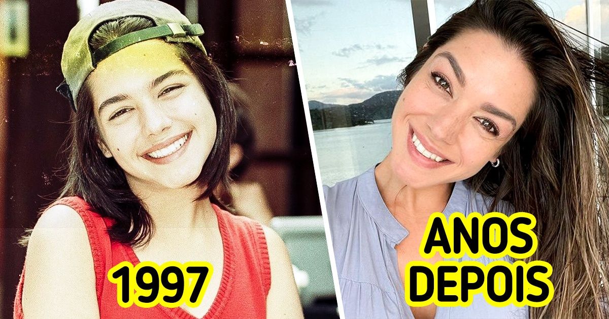 14 Artistas que começaram suas carreiras em Malhação e até hoje conquistam os telespectadores 14 Artistas que começaram suas carreiras em Malhação e até hoje conquistam os telespectadores