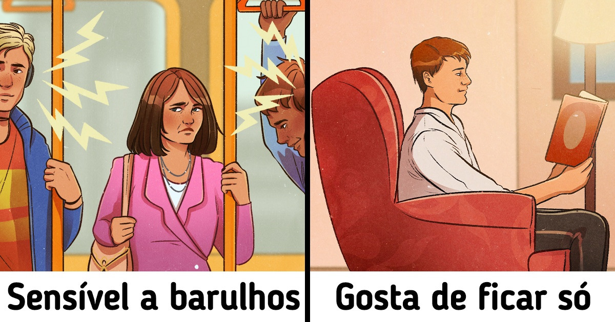 7 Sinais de que você é uma pessoa empática, e como lidar com isso 7 Sinais de que você é uma pessoa empática, e como lidar com isso