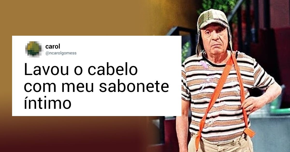 15 Tuítes sobre a relação entre homens e cosméticos femininos 15 Tuítes sobre a relação entre homens e cosméticos femininos