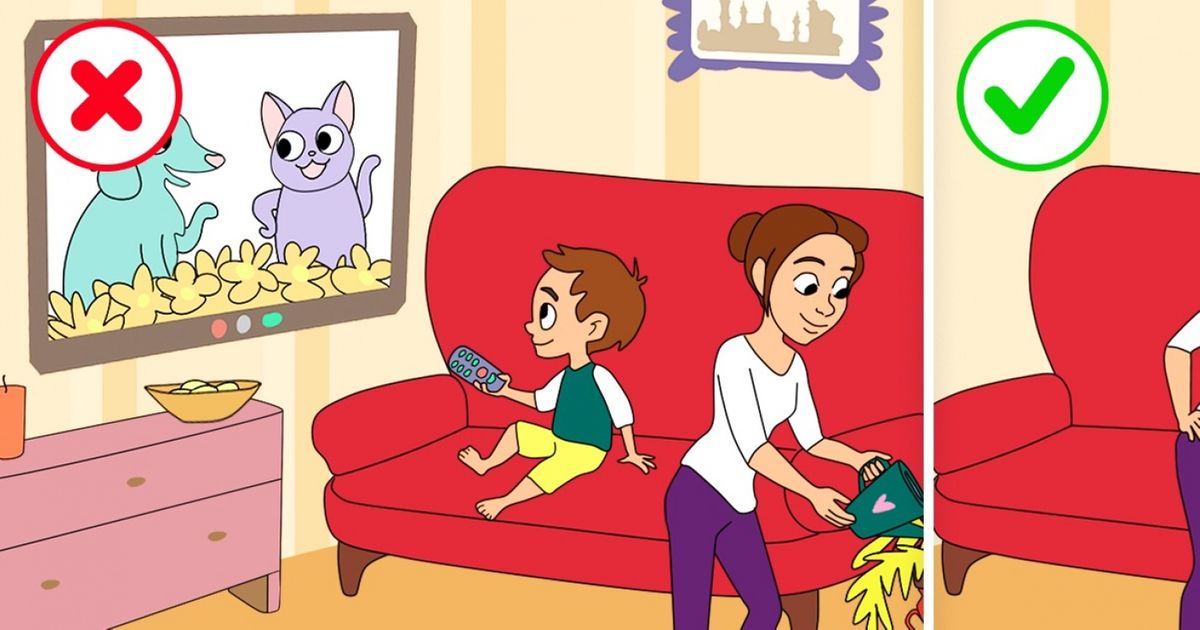 Dicas para tornar a criação dos filhos mais fácil e eficiente Dicas para tornar a criação dos filhos mais fácil e eficiente