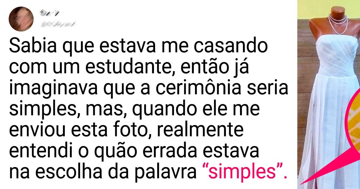 20+ Pessoas que encontraram formas alternativas de economizar com os preparativos do casamento