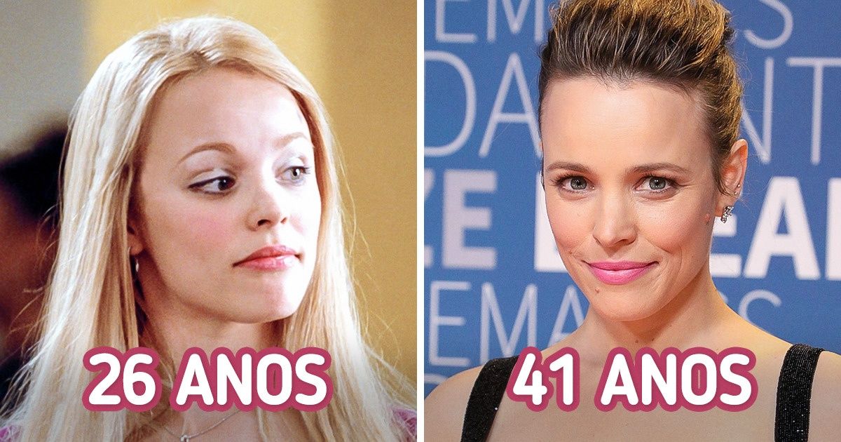 Como estão 20+ ídolos adolescentes dos anos 2000 que já têm mais de 40 anos Como estão 20+ ídolos adolescentes dos anos 2000 que já têm mais de 40 anos