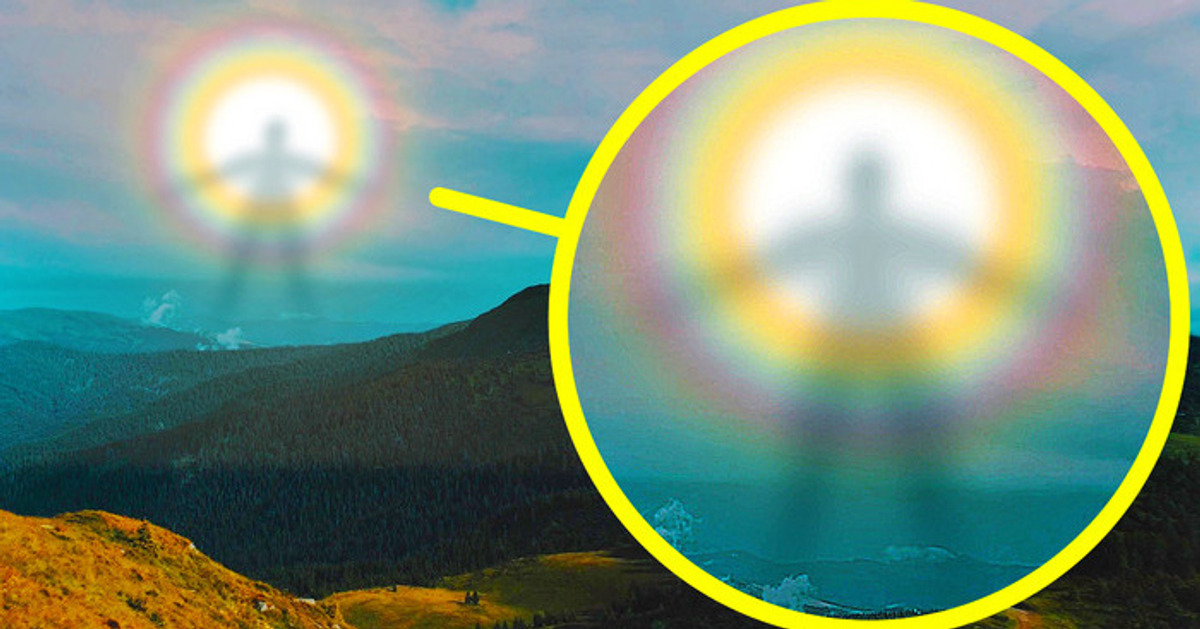 Misteriosas sombras gigantes assustam trilheiros Misteriosas sombras gigantes assustam trilheiros